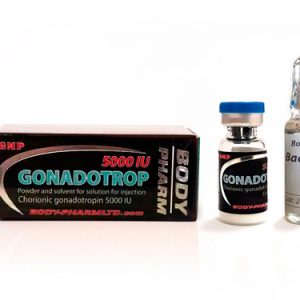 Gonadotrop 5000 IU BodyPharm