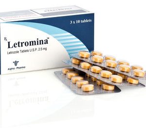 Letromina Alpha-Pharma