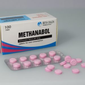 Methanabol Tablets British Dragon