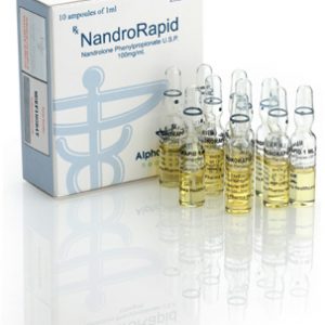 NandroRapid Alpha-Pharma