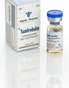 Nandrobolin 200 Alpha-Pharma