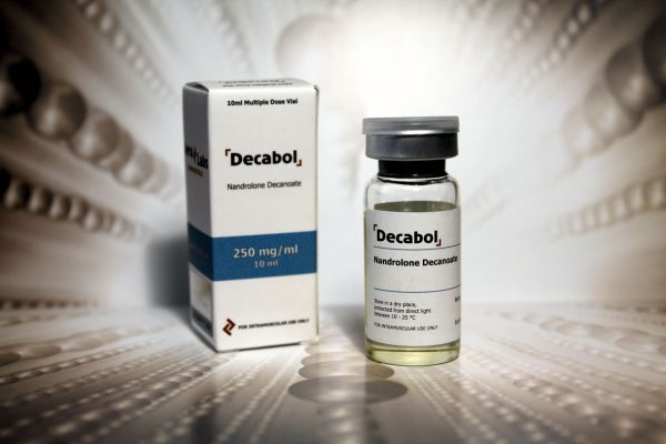 Decabol JeraLabs
