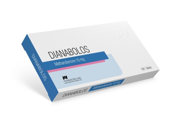 DIANABOLOS Pharmacom Labs