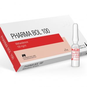 PHARMA BOL 100 Pharmacom Labs