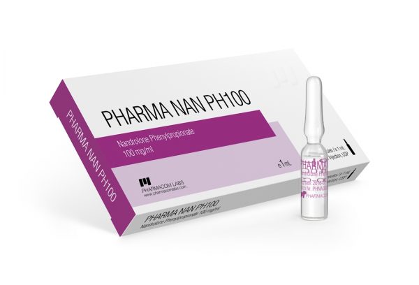 PHARMA NAN PH 100 Pharmacom Labs
