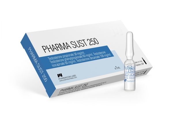 PHARMA SUST 250 Pharmacom Labs