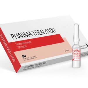 PHARMA TREN A 100 Pharmacom Labs