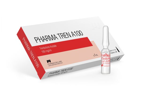 PHARMA TREN A 100 Pharmacom Labs