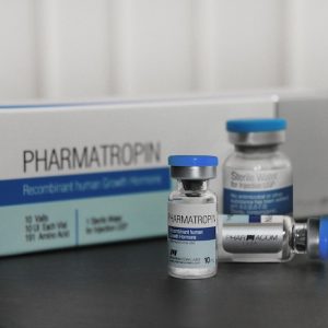 PHARMATROPIN Pharmacom Labs