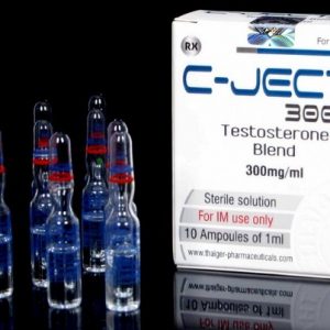 C-JECT 300 plus Thaiger Pharma Group
