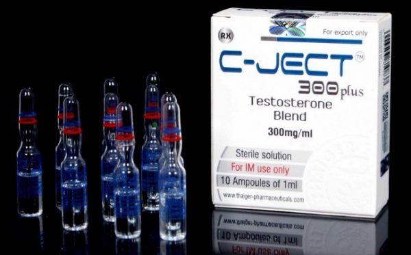 C-JECT 300 plus Thaiger Pharma Group