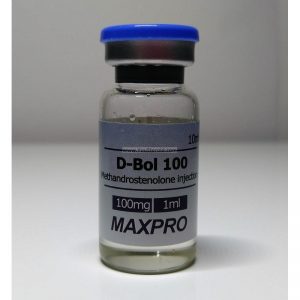 D-BOL 100 MAXPROPHARMA