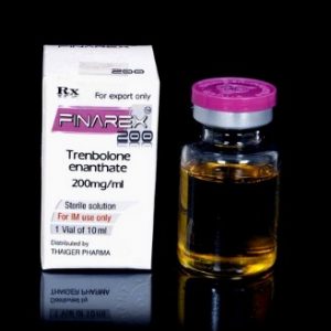 FINAREX 200 Thaiger Pharma Group