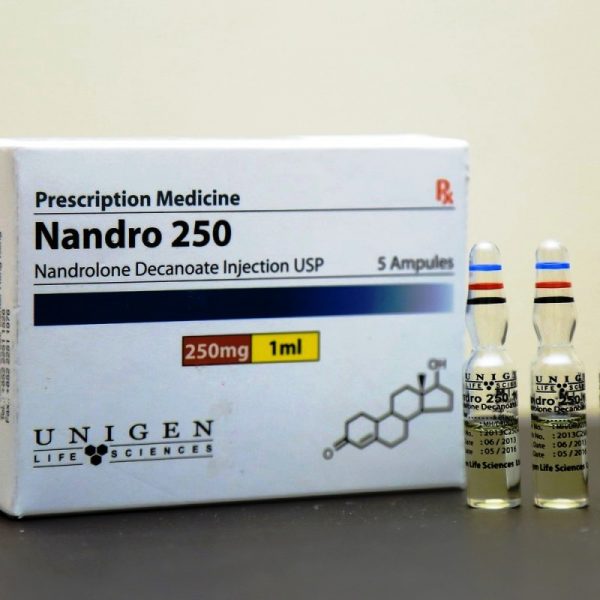 NANDRO 250 (AMPS) Unigen Life Sciences