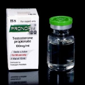 PRONORM 100 Thaiger Pharma Group