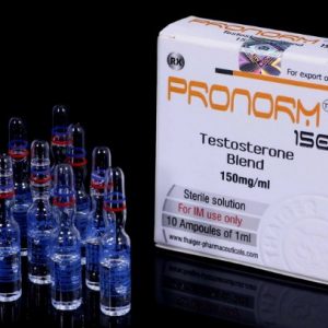 PRONORM 150 Thaiger Pharma Group
