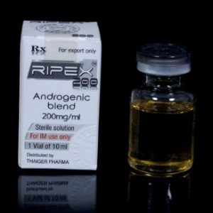 RIPEX 200 Thaiger Pharma Group