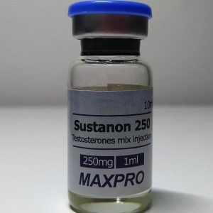 SUSTANON 250 MAXPROPHARMA
