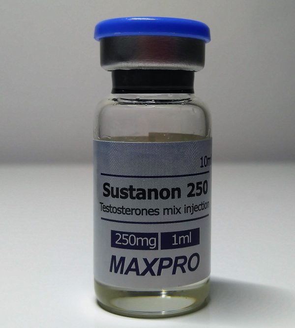 SUSTANON 250 MAXPROPHARMA