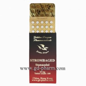 Strombaged Golden Dragon Pharmaceuticals