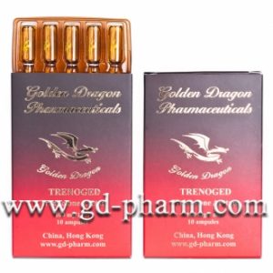 Trenoged Golden Dragon Pharmaceuticals