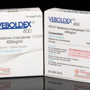 VEBOLDEX 400 Thaiger Pharma Group
