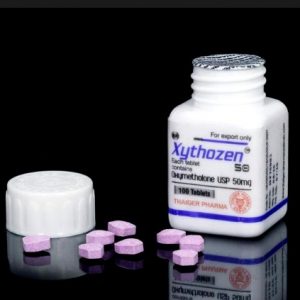 XYTHOZEN 50 Thaiger Pharma Group